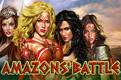 Egt Provide Amazonsbattle автомат МаксБет Казино